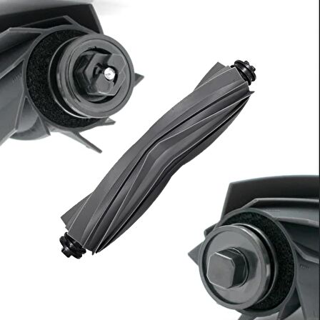 Dreame D10S Pro Siyah Filtre Fırça Mop Yedek Set