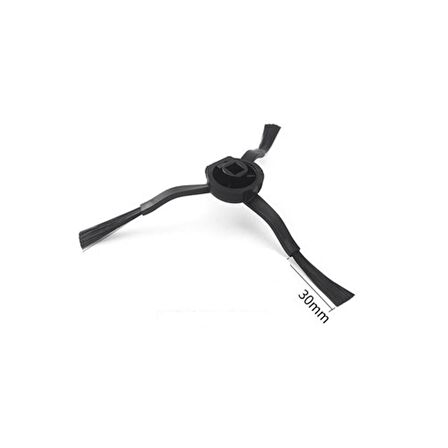 Dreame D10S Pro Siyah Yedek Filtre Fırça Lite Set