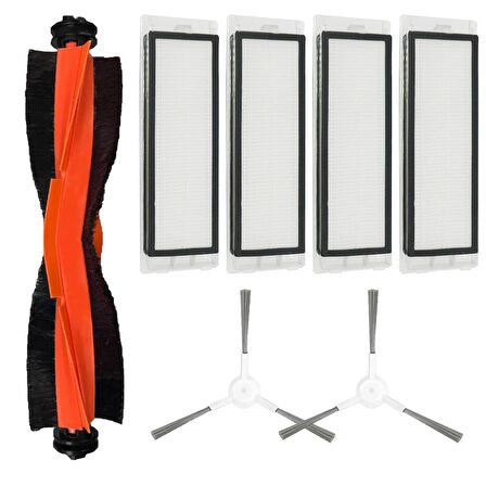 Xiaomi S10+ / S10 Plus (S10T değil) 8 Parça Yedek Set