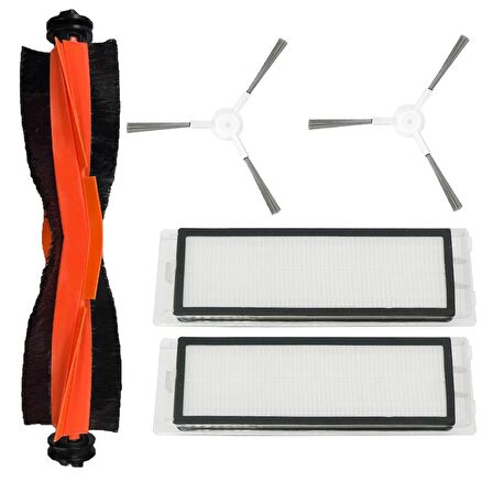 Xiaomi Omni 1S Yedek Filtre Fırça Basic Set