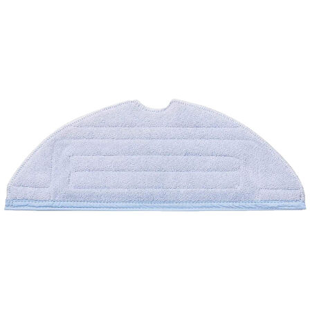 Roborock S8 , S8 Plus , S8 Pro Ultra Uyumlu Beyaz Filtre Fırça Mop Yedek Set