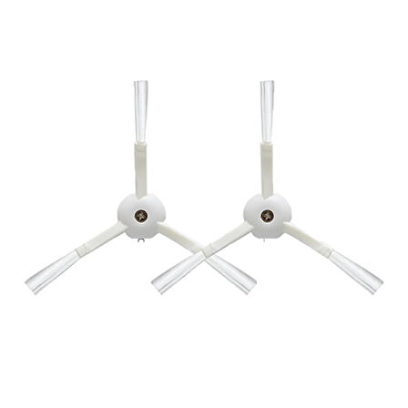 Roborock S8 , S8 Plus , S8 Pro Ultra Uyumlu Beyaz 8 Parça Yedek Set