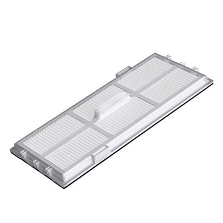 Roborock S8 , S8 Plus , S8 Pro Ultra Uyumlu Siyah 2 Parça Yedek Set