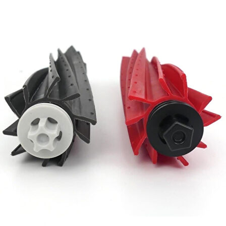 Roborock S8 , S8 Plus , S8 Pro Ultra Uyumlu Siyah Mega Set