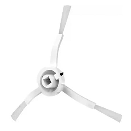 Xiaomi X10 , X10 + Plus Uyumlu Beyaz 9 Parça Yedek Set