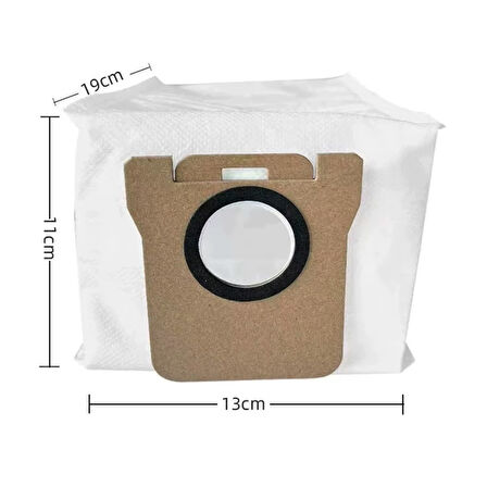 Xiaomi X10+ X20+ S10 pro L10 Uyumlu Toz Torbası