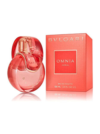 BVLGARI OMNİA CORAL EDT 100 ML KADIN PARFÜM 