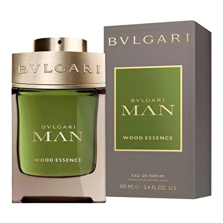 Bvlgari Man Wood Essence EDP 100 ml Erkek Parfüm