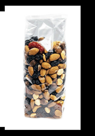 Kare Taban Körüklü OPP 7,5x21+5 cm (25 Adet)