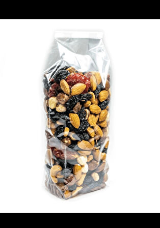 Kare Taban Körüklü OPP 8x28+5 cm (25 Adet)