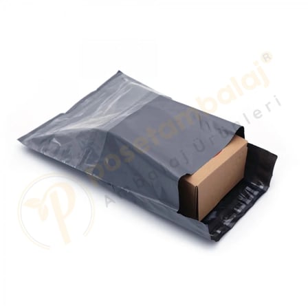 17x23+4 cm (17x27) Cepli Kargo Poşeti 1.000 Adet