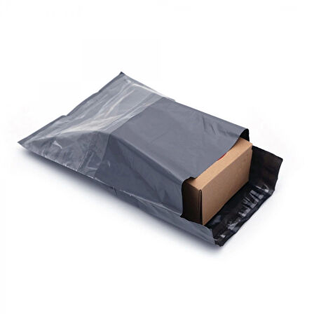 30x38+5 cm (30x43) Cepli Kargo Poşeti 1.000 Adet
