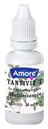 Rose Kaplumbağa Yemi 100ml Turtle Sticks, Vitamin Set