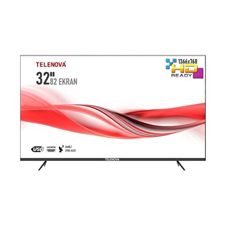 Telenova 32ND4001 32" Full HD LED TV