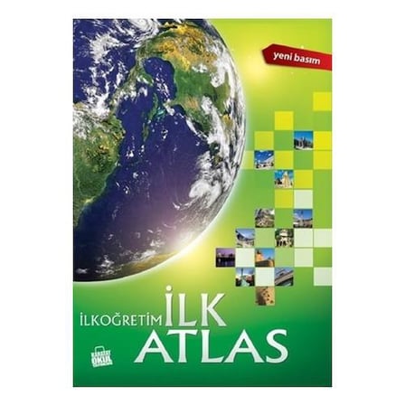 4E Karatay İlk Atlas 153-08-2782