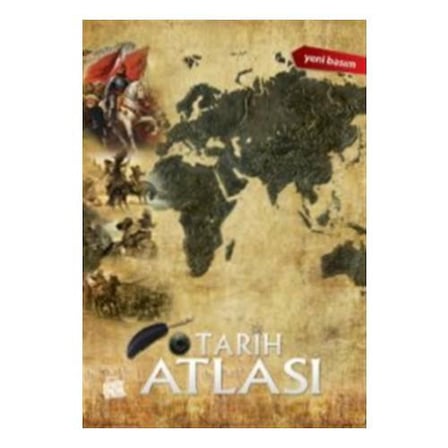 4E Karatay Tarih Atlası 153-08-2778