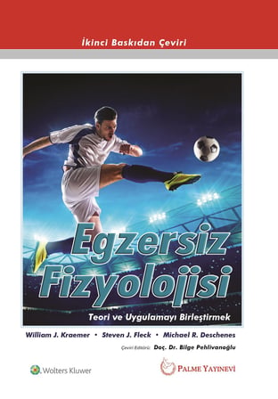 Palme Yayınevi Egzersiz Fizyolojisi Teori ve Uygulamayı Birleştirmek