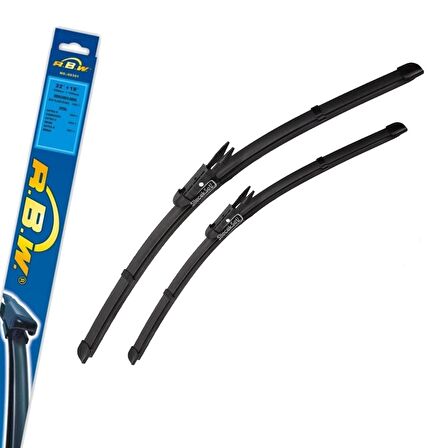 Mercedes Vaneo Muz Silecek Takımı (2004-2005) RBW