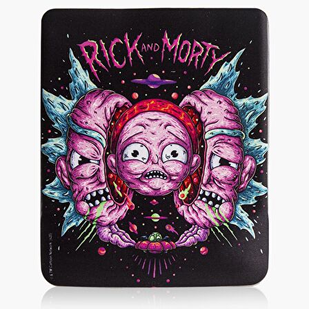 Mouse Pad Bilek Destekli Rick And Morty Lisanslı