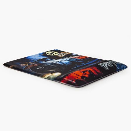 Mouse Pad Bilek Destekli Kaymaz Harry Potter Lisanslı