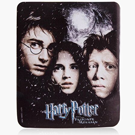 Mouse Pad Bilek Destekli Harry Potter Lisanslı