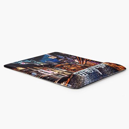 Mouse Pad Bilek Destekli Harry Potter Lisanslı