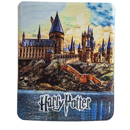 Mouse Pad Bilek Destekli Kaymaz Harry Potter Lisanslı