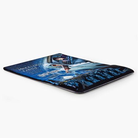 Mouse Pad Bilek Destekli Kaymaz Harry Potter Lisanslı