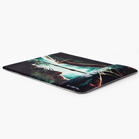 Mouse Pad Bilek Destekli Harry Potter Lisanslı