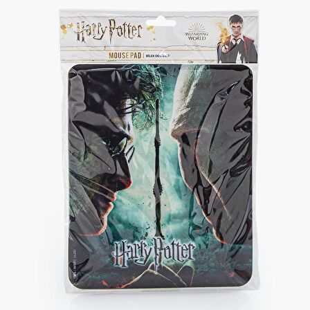 Mouse Pad Bilek Destekli Harry Potter Lisanslı