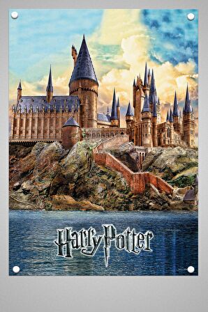 Harry Potter Duvar Poster Film 1 2 3 4 5 6 7