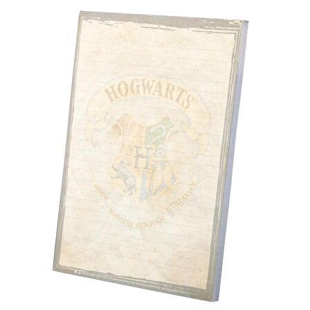 Notepad Harry Potter Özel Tasarım Lisanslı 12 x 17 cm