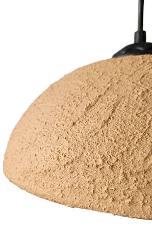 Sarkıt Lamba, Samanyolu- Çap: 27 Cm, Avize,sarkıt, Seramik, E27 Duy Tesisatlı,