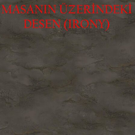 Yuvarlak 80x80 Cm Pota Tel Masa Mdf H.G Irony 4 adet Dilara Sandalye Gold