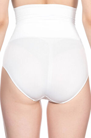 Beyaz 2200 Pantolon Slip Korse