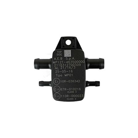 Emmegas Simple Map Sensörü