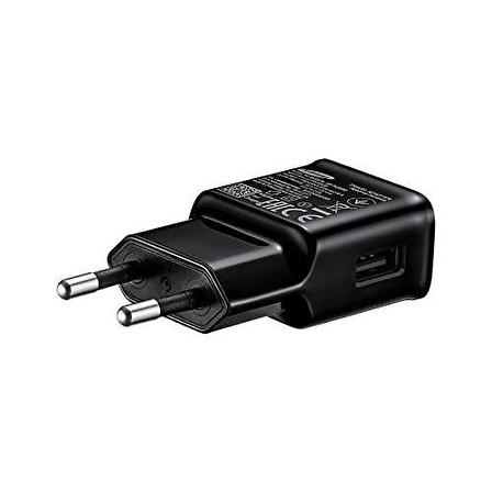 Samsung TA20 Adaptec Fast Charge. Hızlı Seyahat Şarjı Type-C Siyah (Samsung Türkiye Garantilidir)