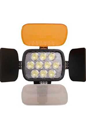 HLYPRO LED-VL012 Bi-Color Led Işık 3200-5500K