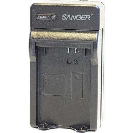 Sanger Lp E5 Şarj Cihazı