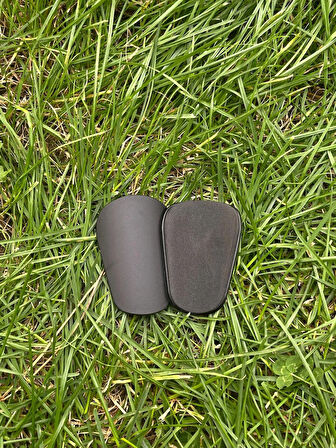 Profesyonel Mini Tekmelik, 1 Çift Profesyonel Futbol Antrenmanı Dizlik, Mini Ince Küçük Koruyucu Ekipman