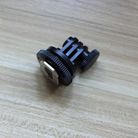 Yongnuo Metal Led Işık Tutucu - Lamp Screw Base