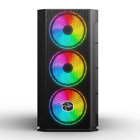Zeiron Carisma X60 Intel i7 3770 16 GB DDR3 RAM 240 GB SSD NVIDIA GeForce GT 730 FreeDos Masaüstü Bilgisayar 