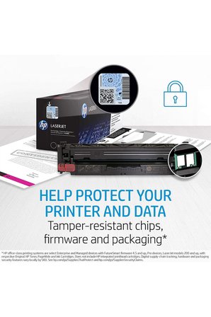 Hp 415A W2030A Siyah Toner