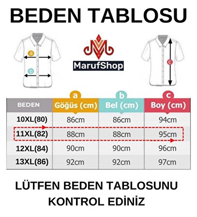 Erkek Özel Kalıp Extrta Büyük Beden 180 Kilo-200 Kilo Arası İçin Uygun Kısa Kol Kot Gömlek Blue 