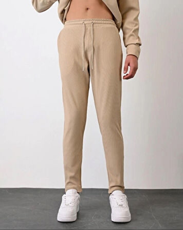 Dar Paça Bilek Boy Jogger Pantolon-
