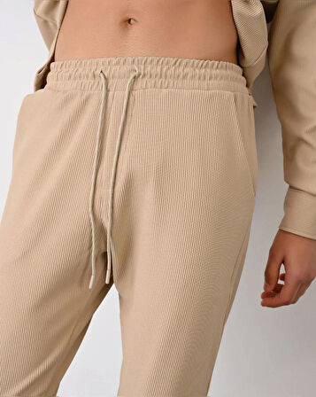Dar Paça Bilek Boy Jogger Pantolon-