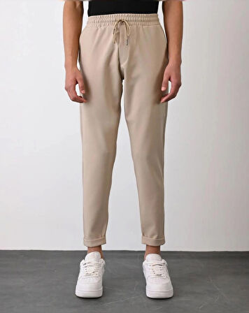 Dar Paça Bilek Boy Jogger Pantolon-