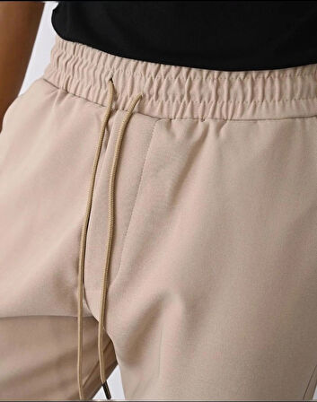 Dar Paça Bilek Boy Jogger Pantolon-