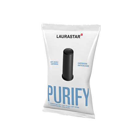 Laurastar 5027800525 Kireç Çözücü Su Filtresi Kartuşu