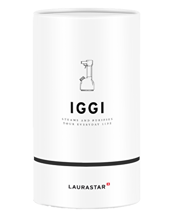 Laurastar IGGI 850 W Tabanlı Buharlı Ütü